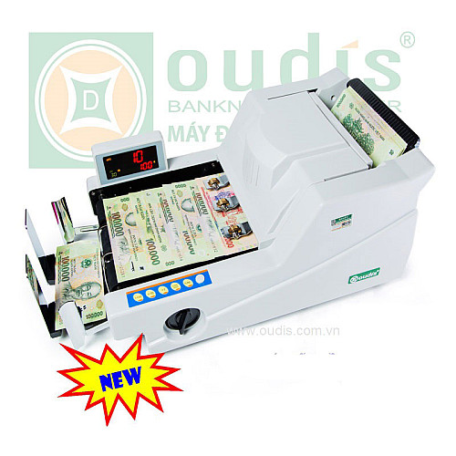 MÁY ĐẾM TIỀN OUDIS 3019A